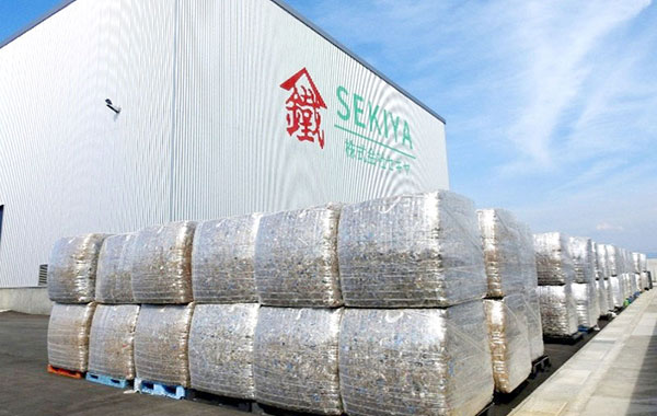 出荷・納品の様子