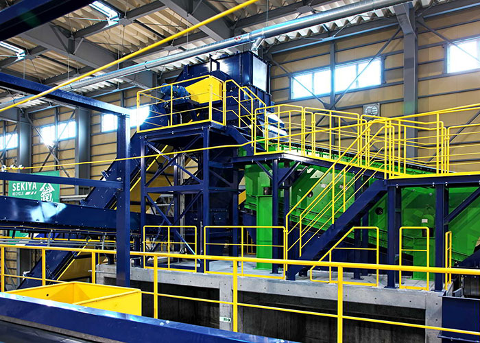 フラフ燃料プラントの写真